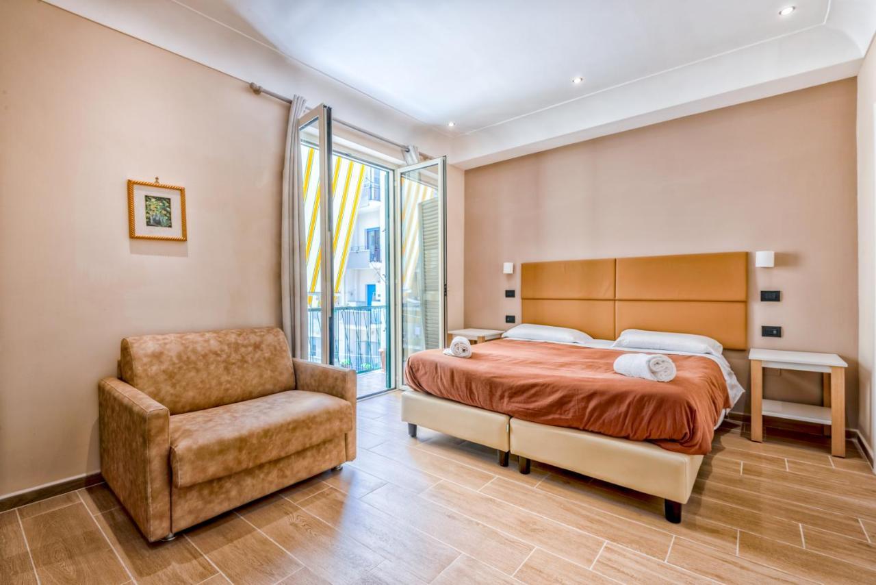 סורנטו B&B Giacomino מראה חיצוני תמונה
