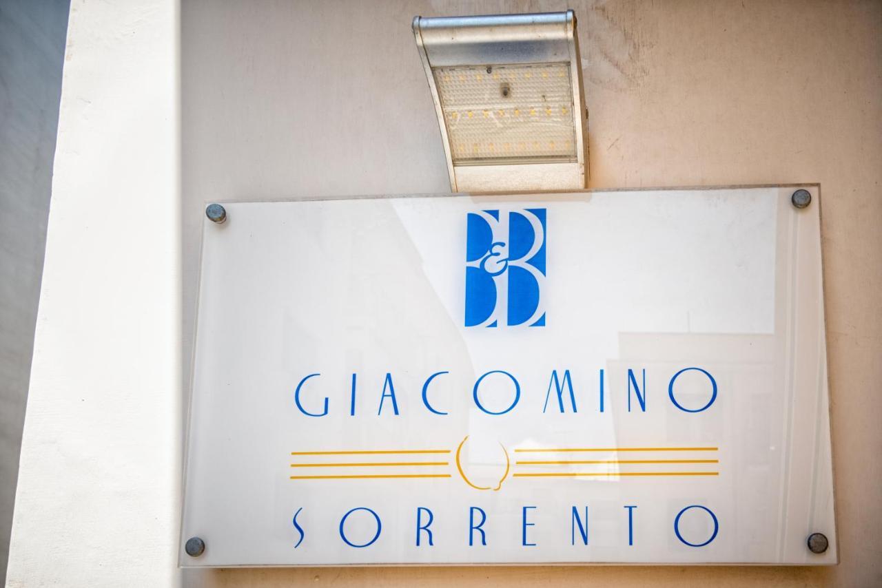 סורנטו B&B Giacomino מראה חיצוני תמונה