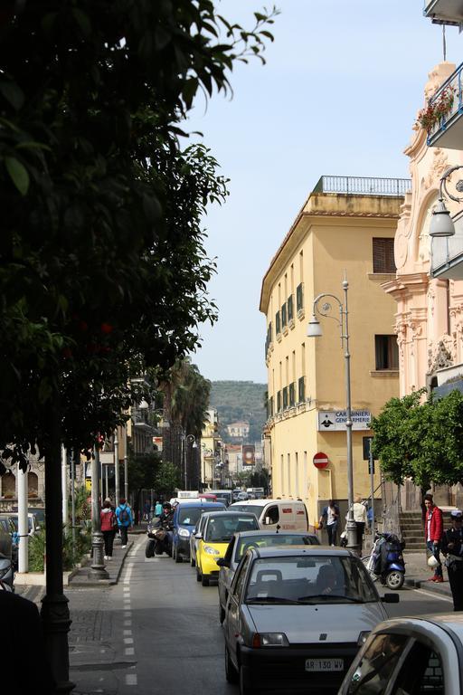 סורנטו B&B Giacomino מראה חיצוני תמונה
