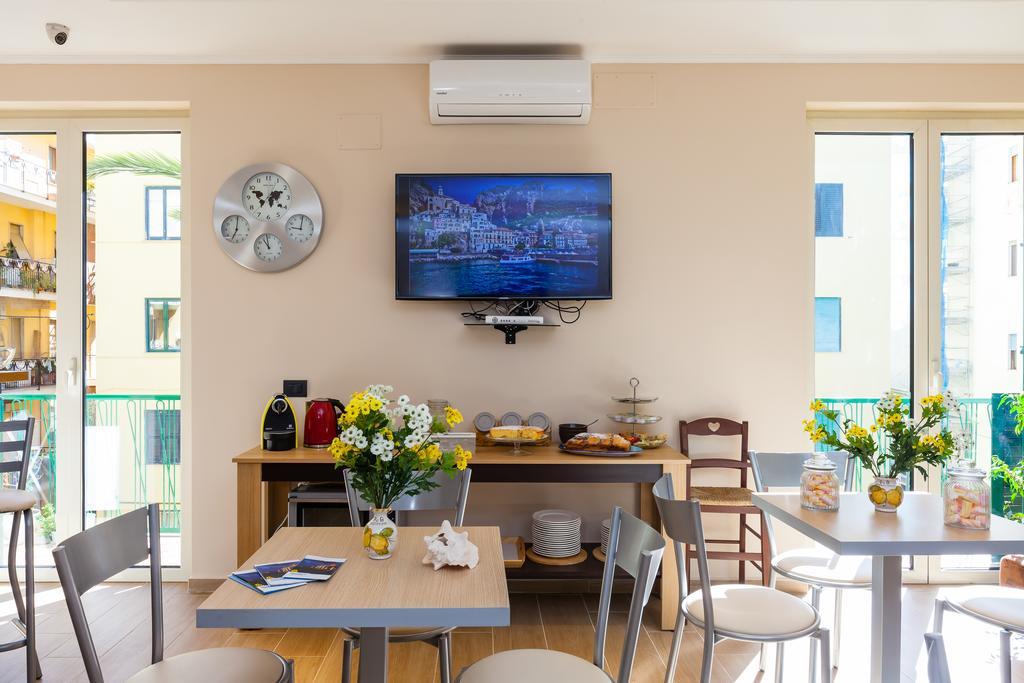 סורנטו B&B Giacomino מראה חיצוני תמונה