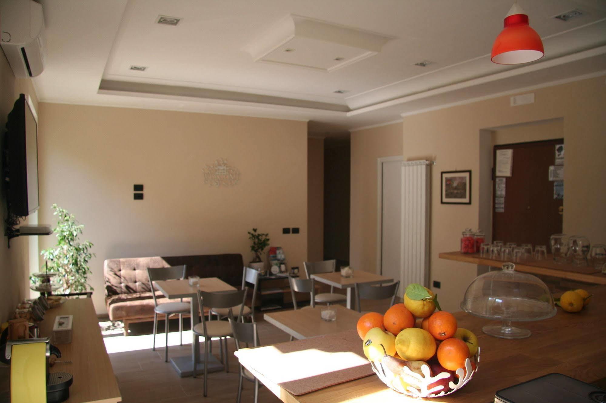 סורנטו B&B Giacomino מראה חיצוני תמונה