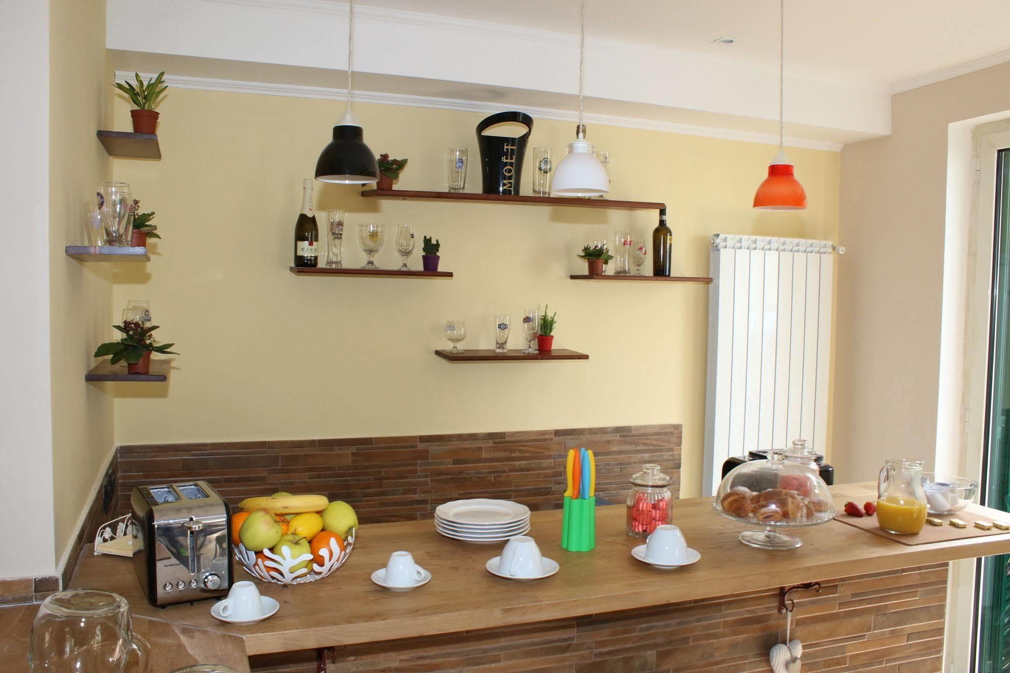 סורנטו B&B Giacomino מראה חיצוני תמונה
